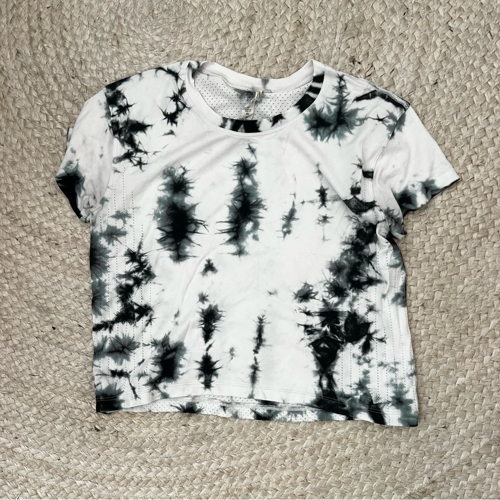 Short sleeve Lulu shirt!